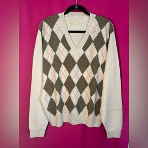 Ben Hogan Men’s Golf Sweater